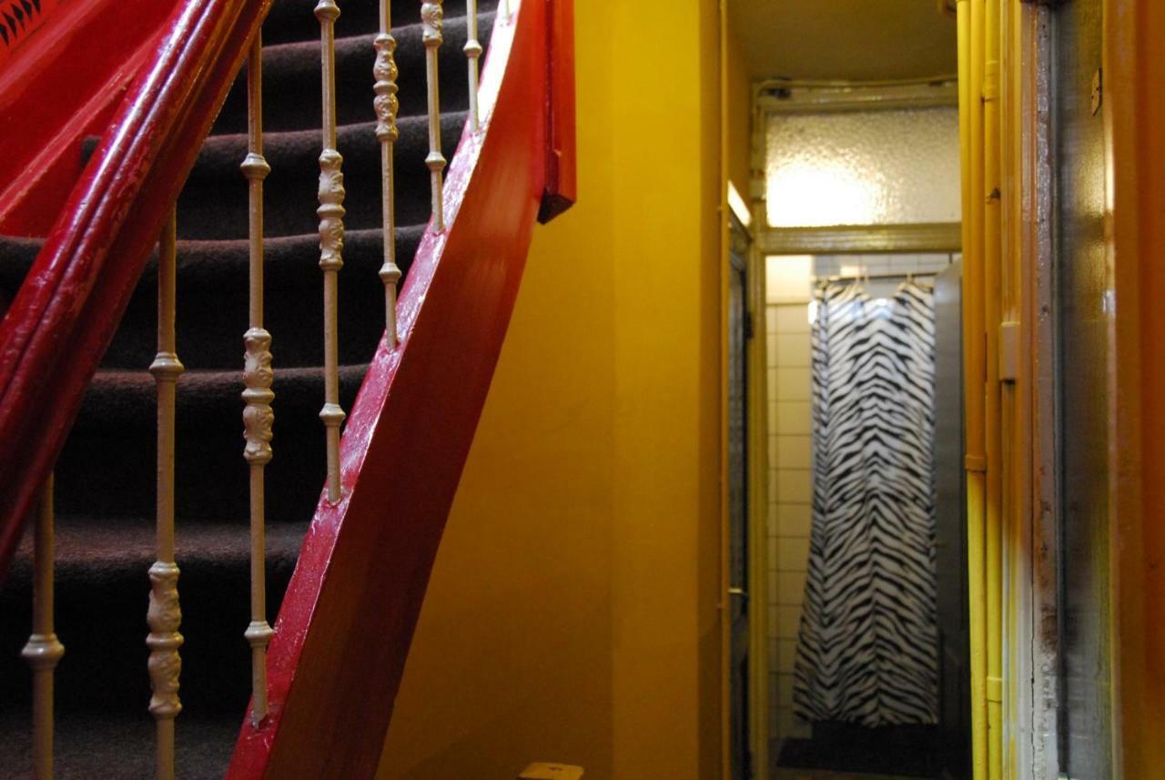 אמסטרדם Hotel Tamara מראה חיצוני תמונה