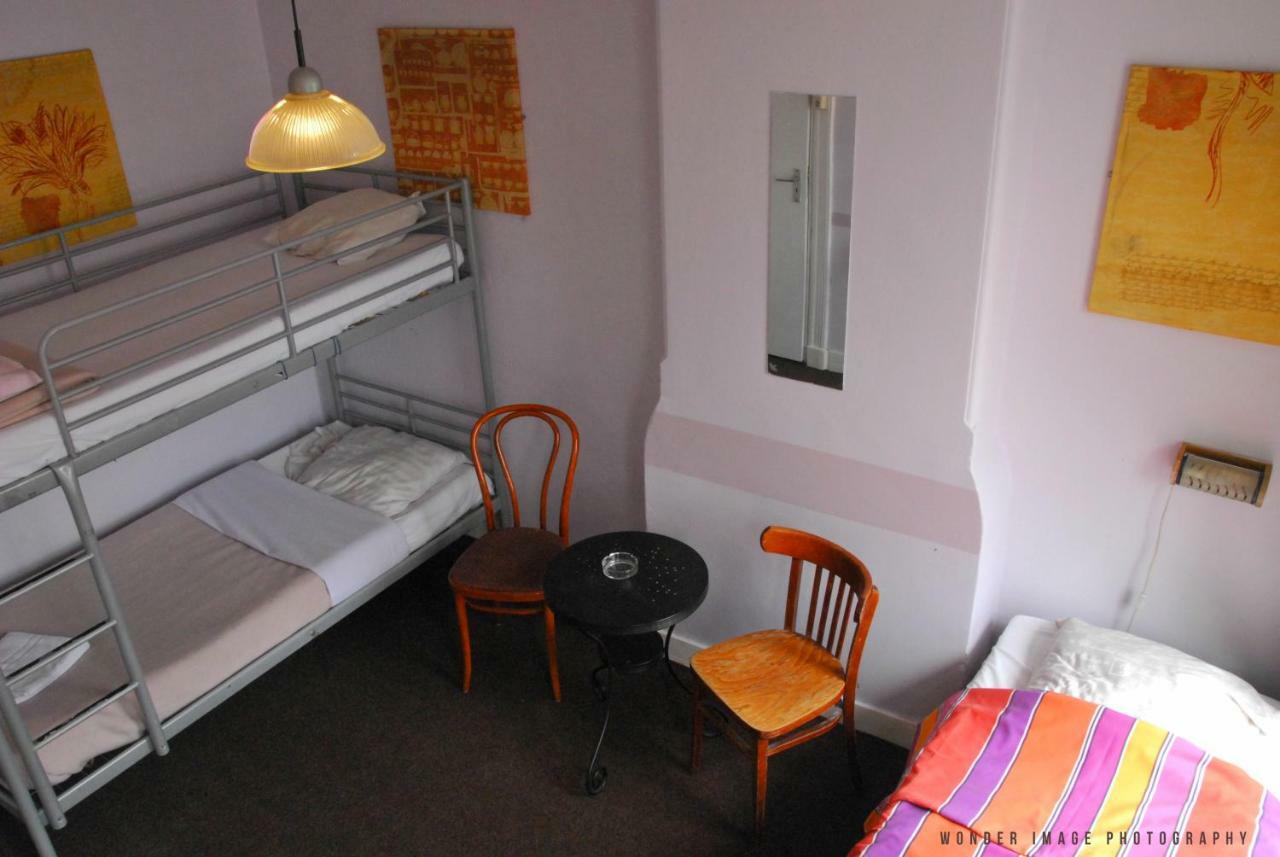 אמסטרדם Hotel Tamara מראה חיצוני תמונה