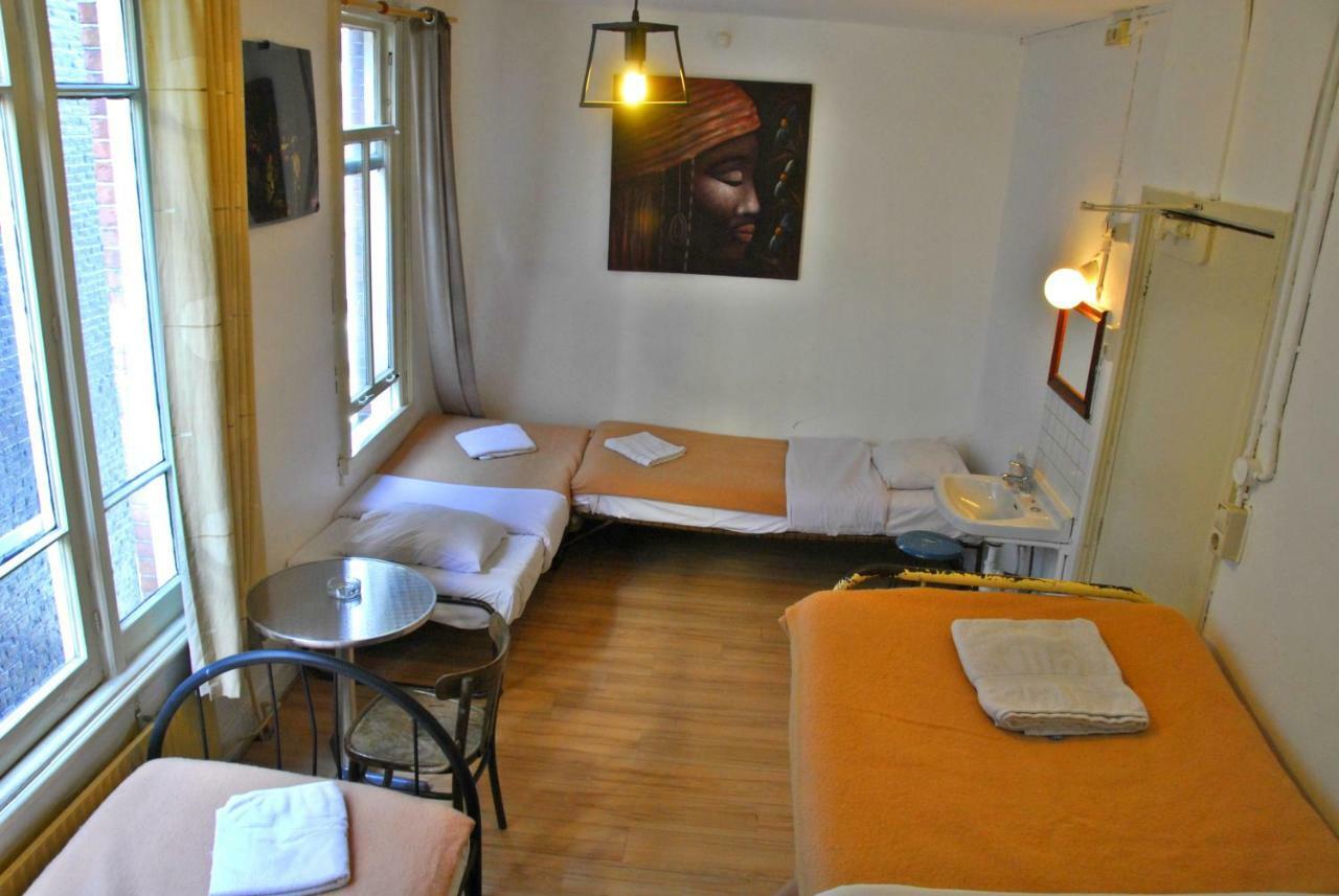 אמסטרדם Hotel Tamara מראה חיצוני תמונה